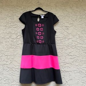 Love Squared Party Dress